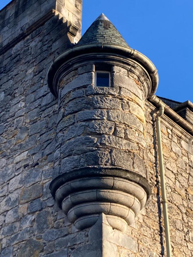 Menstrie Castle Stay Стърлинг Екстериор снимка