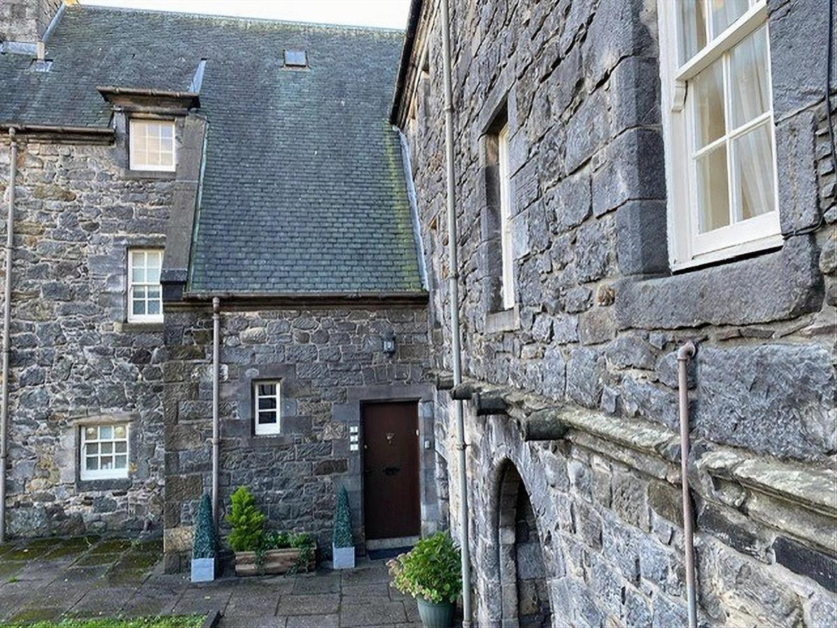 Menstrie Castle Stay Стърлинг Екстериор снимка
