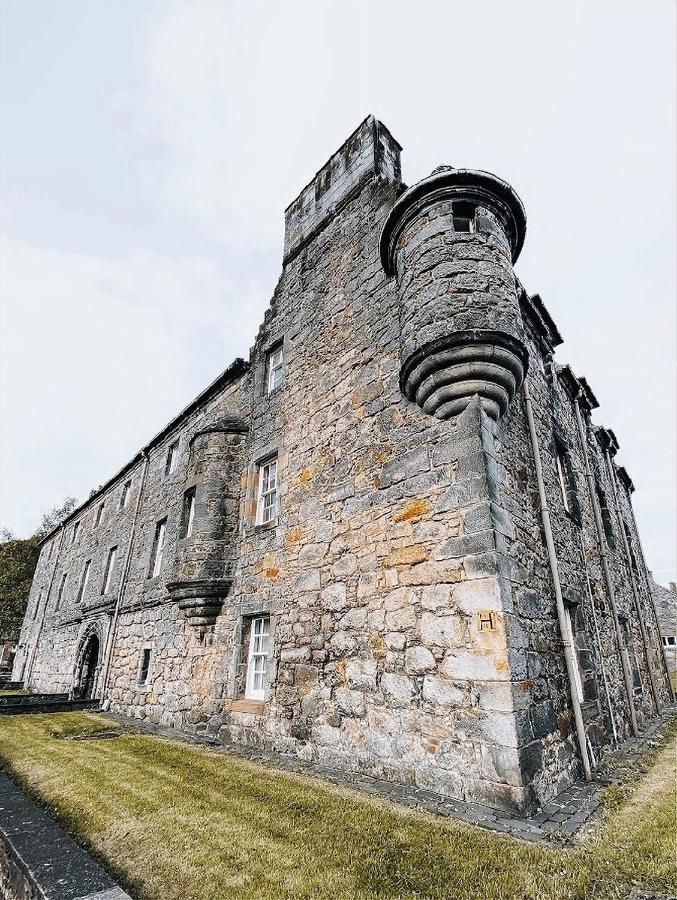 Menstrie Castle Stay Стърлинг Екстериор снимка