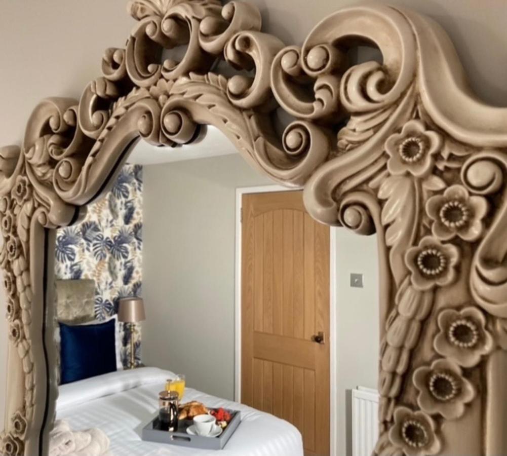 Menstrie Castle Stay Стърлинг Екстериор снимка