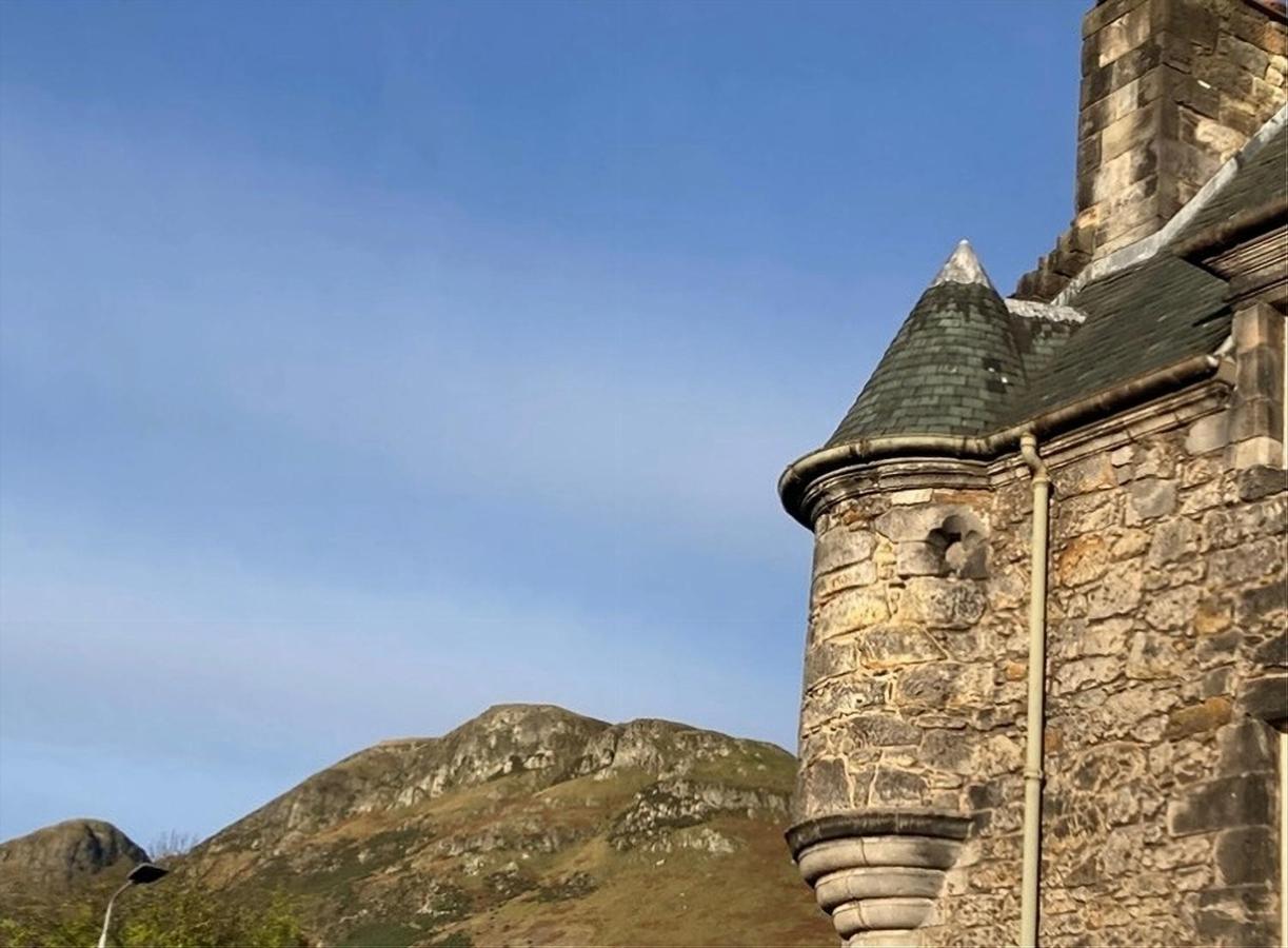 Menstrie Castle Stay Стърлинг Екстериор снимка