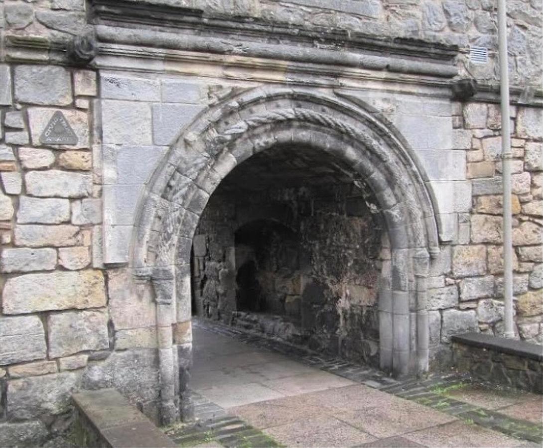 Menstrie Castle Stay Стърлинг Екстериор снимка