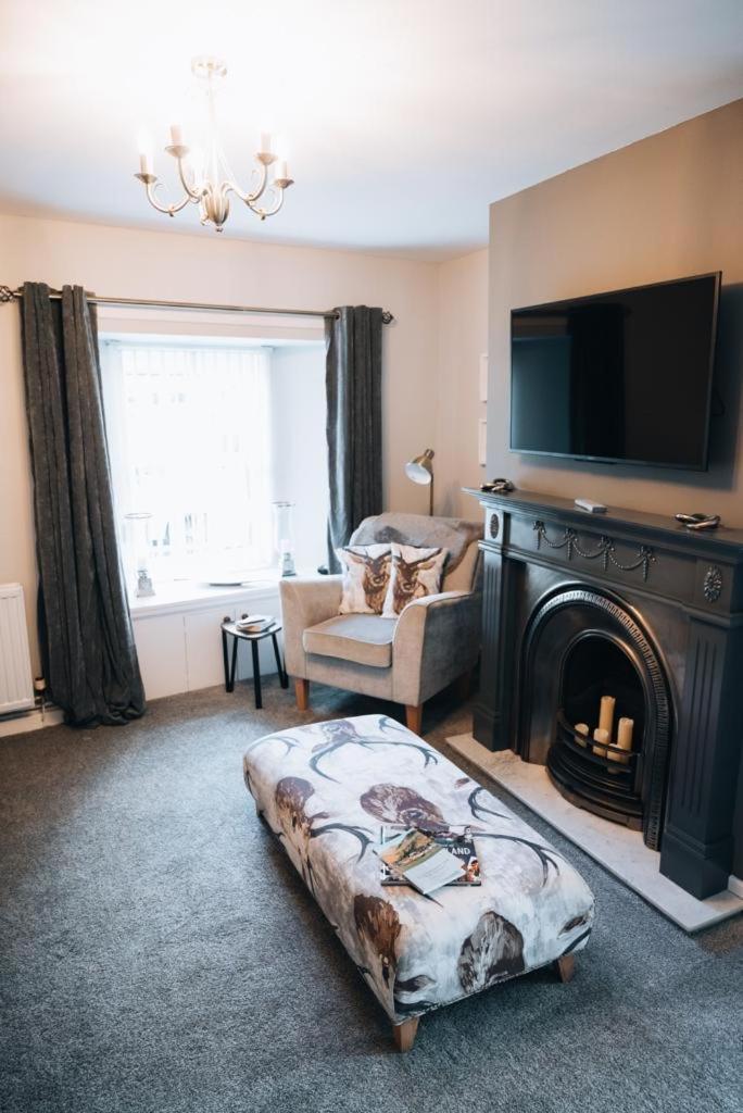 Menstrie Castle Stay Стърлинг Екстериор снимка