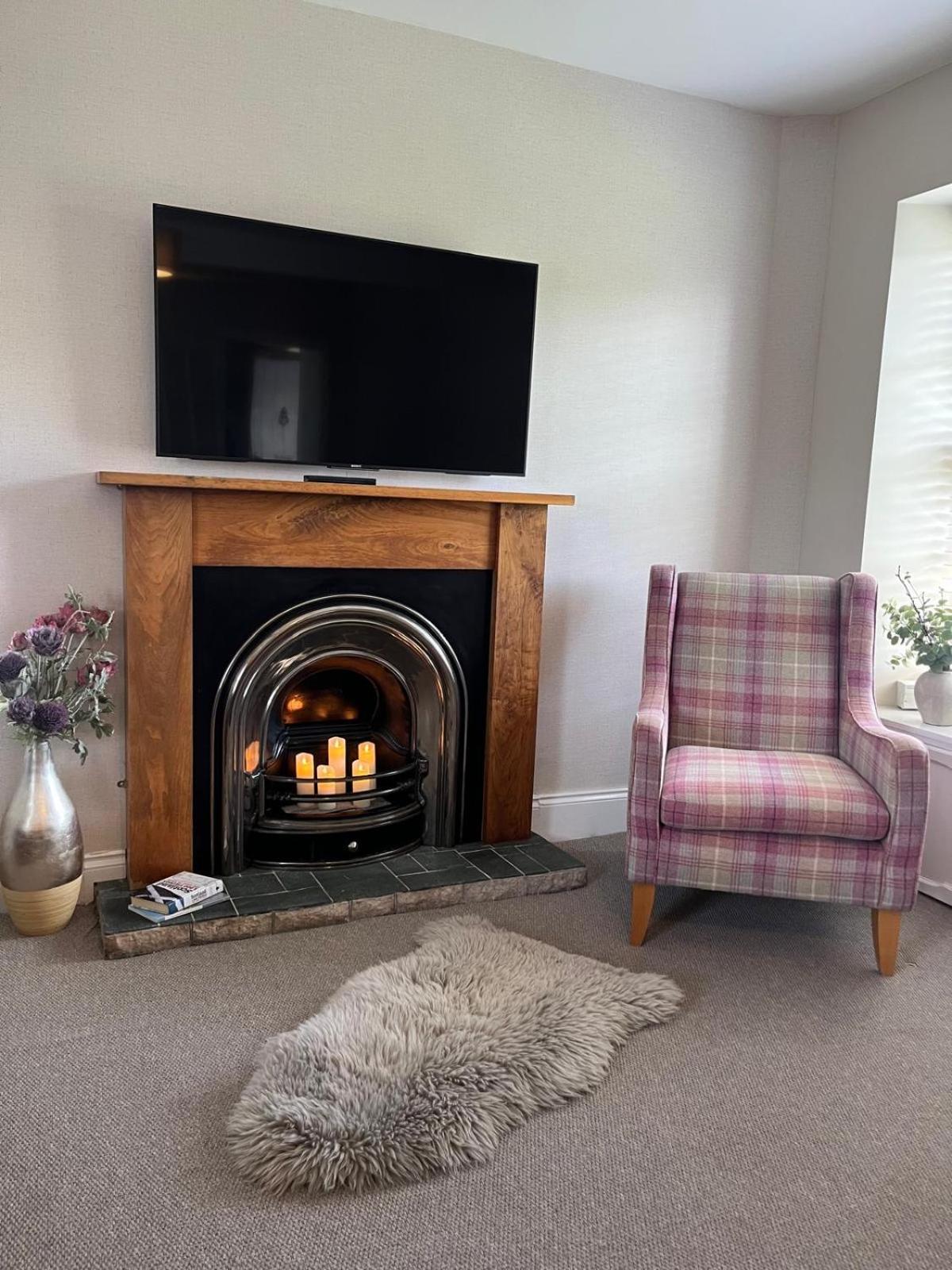 Menstrie Castle Stay Стърлинг Екстериор снимка