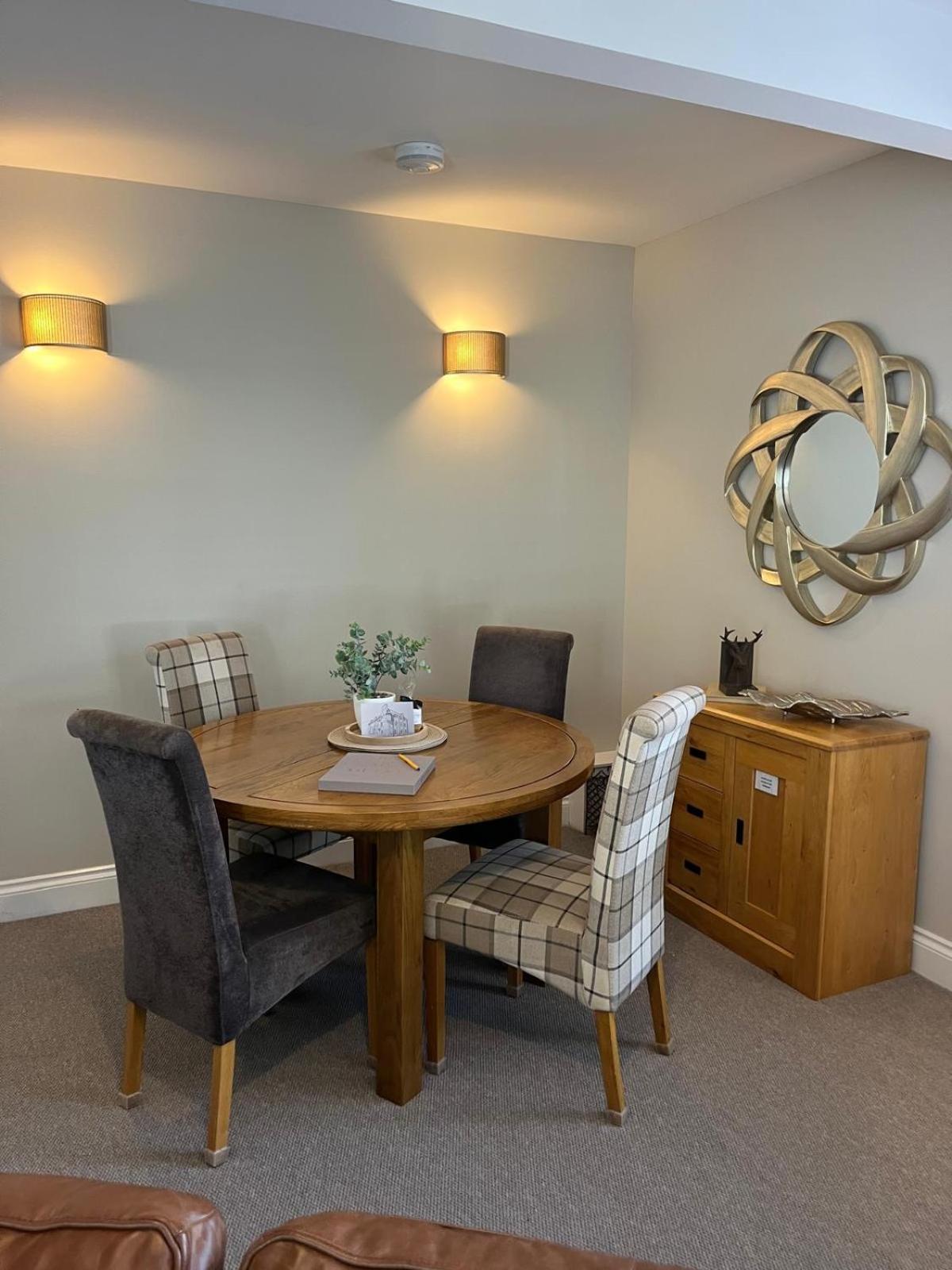 Menstrie Castle Stay Стърлинг Екстериор снимка